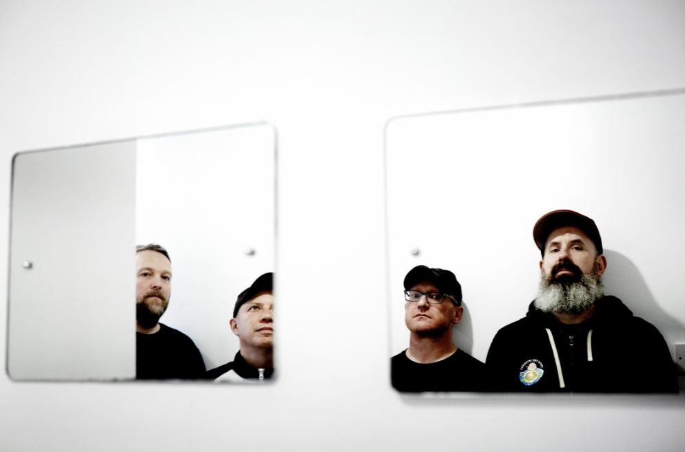 Mogwai comparte un rayo de esperanza en The Bad Fire